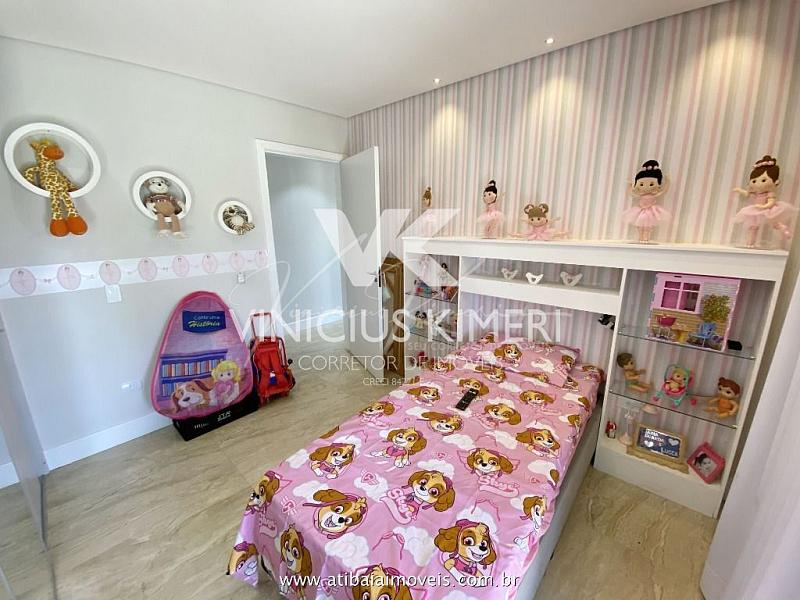 Casa com 4 dormitórios no Condomínio Terras de Atibaia I - Atibaia/SP — foto 69