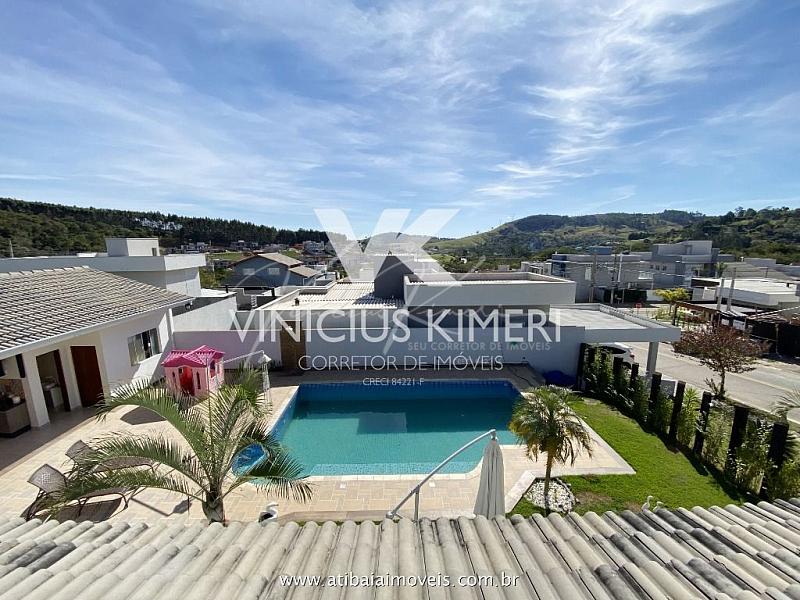 Casa com 4 dormitórios no Condomínio Terras de Atibaia I - Atibaia/SP — foto 78