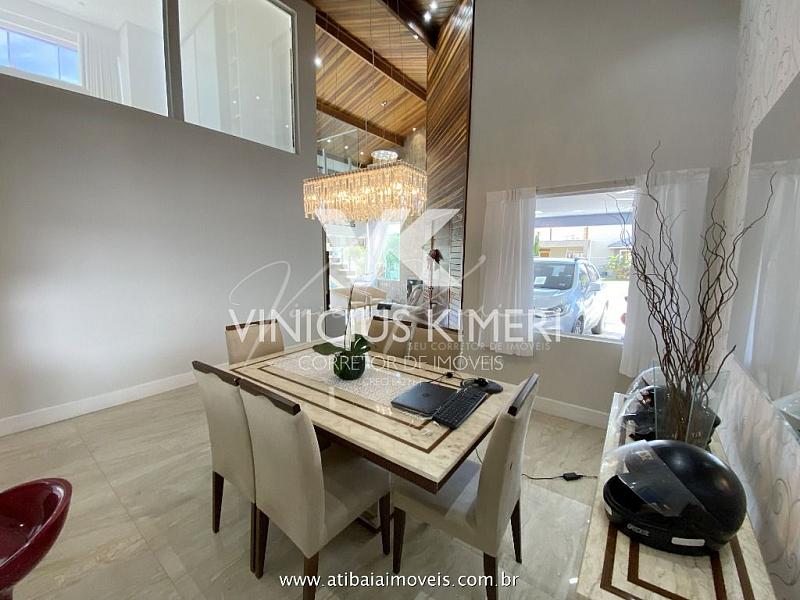 Casa com 4 dormitórios no Condomínio Terras de Atibaia I - Atibaia/SP — foto 39