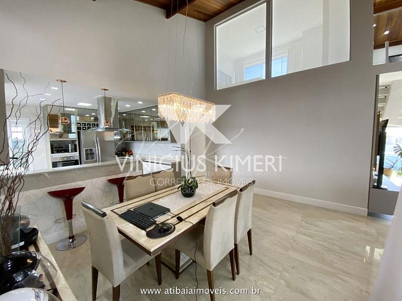 Casa com 4 dormitórios no Condomínio Terras de Atibaia I - Atibaia/SP — foto 43