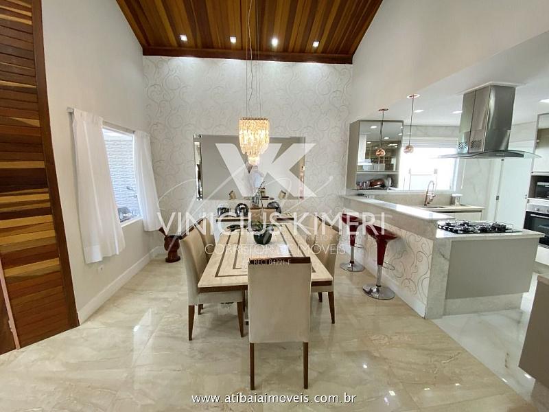 Casa com 4 dormitórios no Condomínio Terras de Atibaia I - Atibaia/SP — foto 37