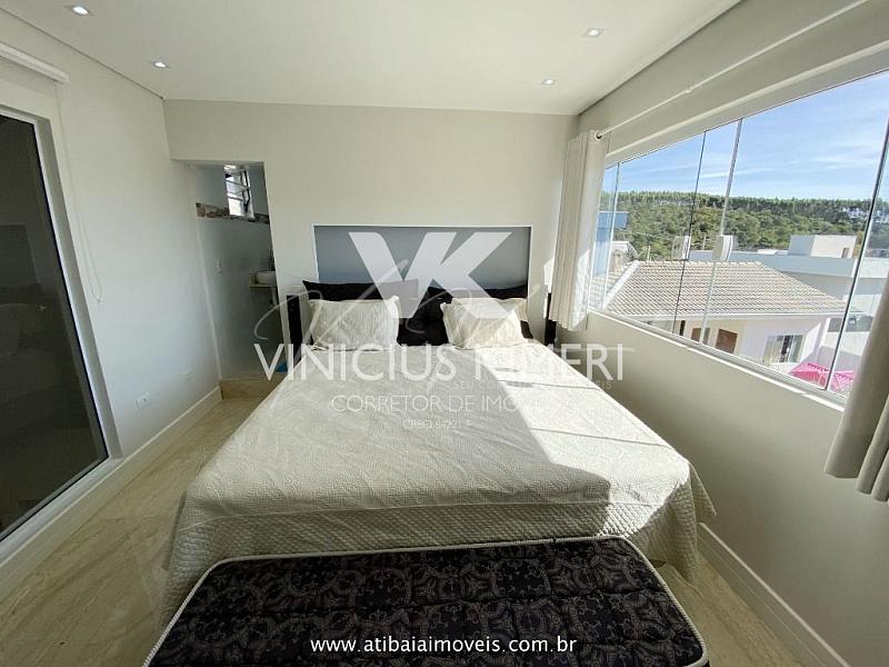 Casa com 4 dormitórios no Condomínio Terras de Atibaia I - Atibaia/SP — foto 77