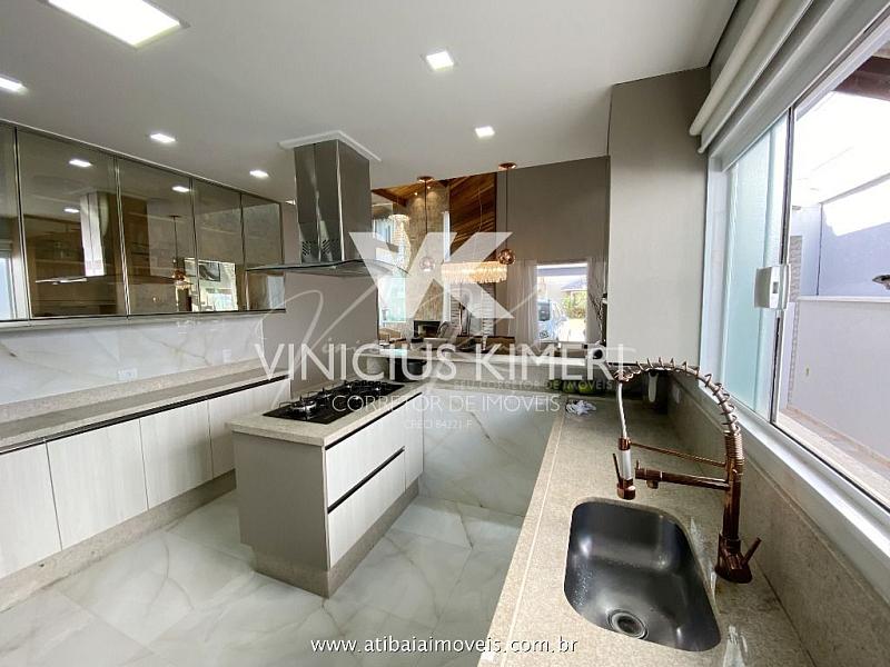 Casa com 4 dormitórios no Condomínio Terras de Atibaia I - Atibaia/SP — foto 51