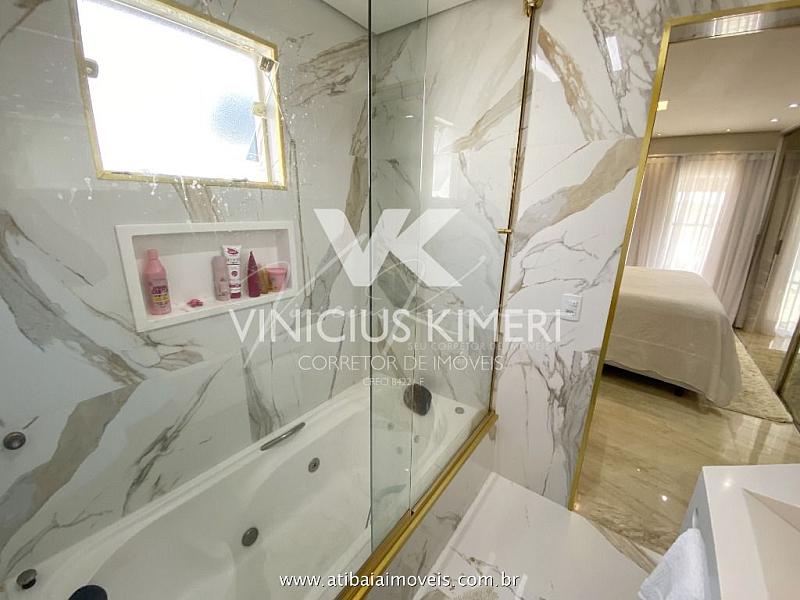 Casa com 4 dormitórios no Condomínio Terras de Atibaia I - Atibaia/SP — foto 64