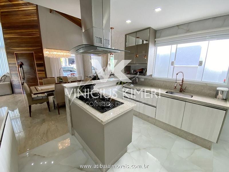 Casa com 4 dormitórios no Condomínio Terras de Atibaia I - Atibaia/SP — foto 49