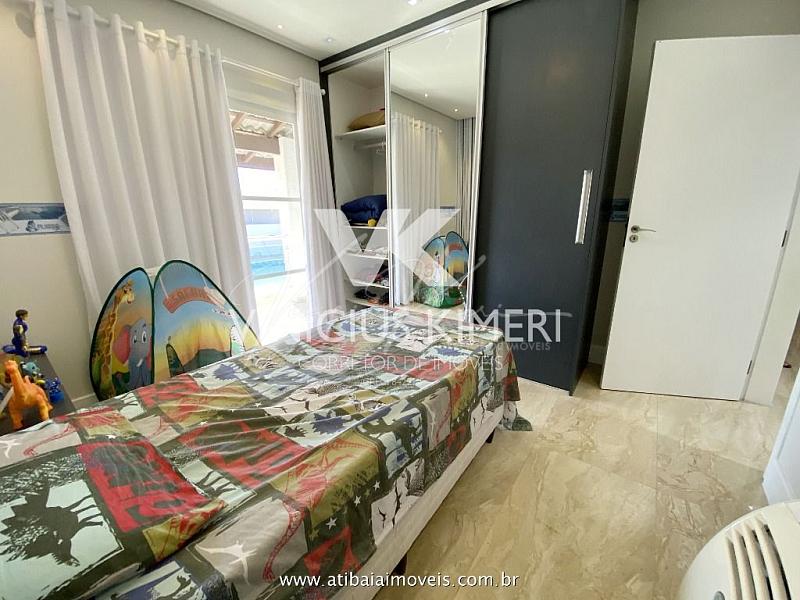 Casa com 4 dormitórios no Condomínio Terras de Atibaia I - Atibaia/SP — foto 83