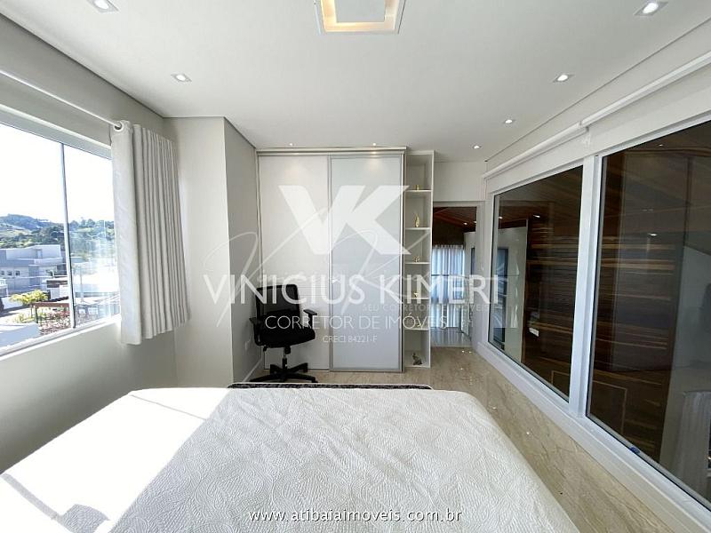 Casa com 4 dormitórios no Condomínio Terras de Atibaia I - Atibaia/SP — foto 76