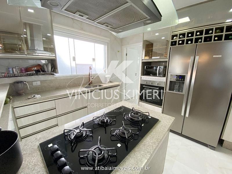 Casa com 4 dormitórios no Condomínio Terras de Atibaia I - Atibaia/SP — foto 48