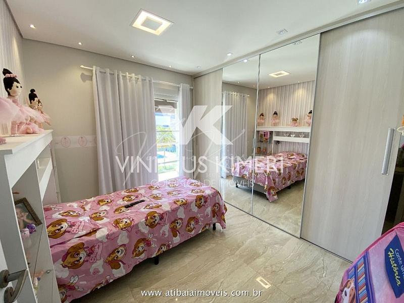 Casa com 4 dormitórios no Condomínio Terras de Atibaia I - Atibaia/SP — foto 66