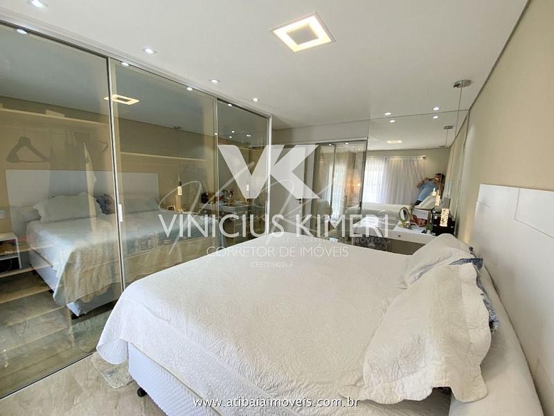 Casa com 4 dormitórios no Condomínio Terras de Atibaia I - Atibaia/SP — foto 59