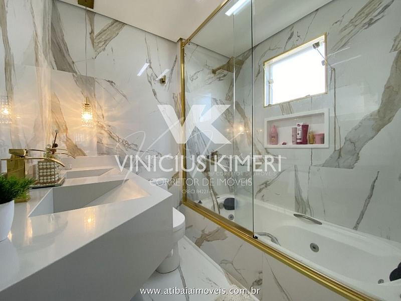 Casa com 4 dormitórios no Condomínio Terras de Atibaia I - Atibaia/SP — foto 62