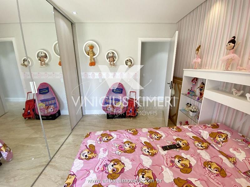 Casa com 4 dormitórios no Condomínio Terras de Atibaia I - Atibaia/SP — foto 70