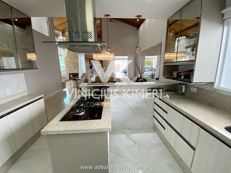 Casa com 4 dormitórios no Condomínio Terras de Atibaia I - Atibaia/SP — foto 50