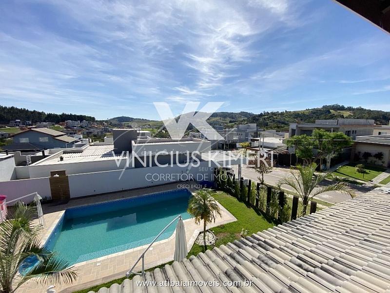 Casa com 4 dormitórios no Condomínio Terras de Atibaia I - Atibaia/SP — foto 79