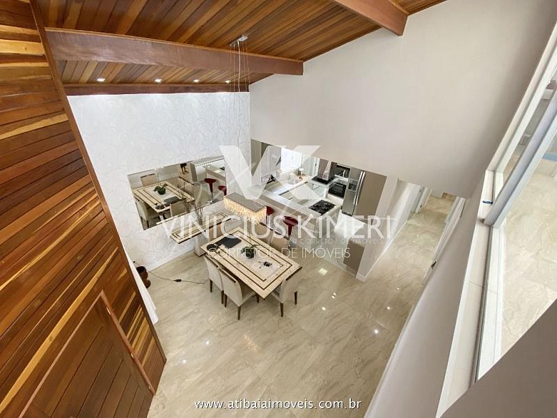 Casa com 4 dormitórios no Condomínio Terras de Atibaia I - Atibaia/SP — foto 40