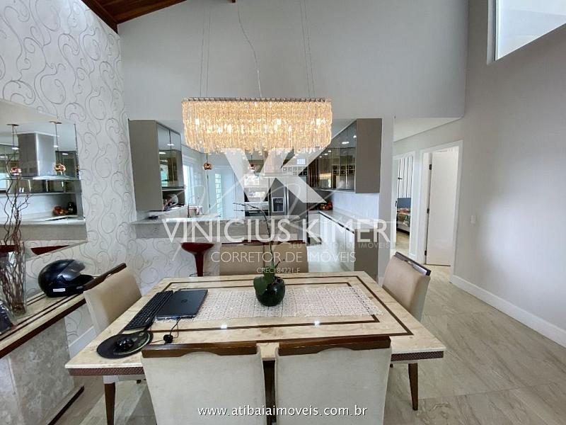 Casa com 4 dormitórios no Condomínio Terras de Atibaia I - Atibaia/SP — foto 46