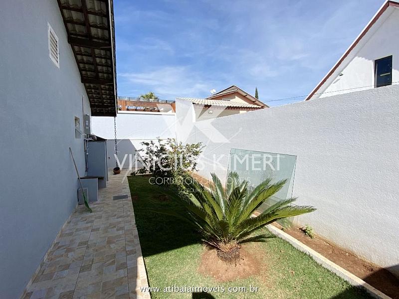 Casa com 4 dormitórios no Condomínio Terras de Atibaia I - Atibaia/SP — foto 90