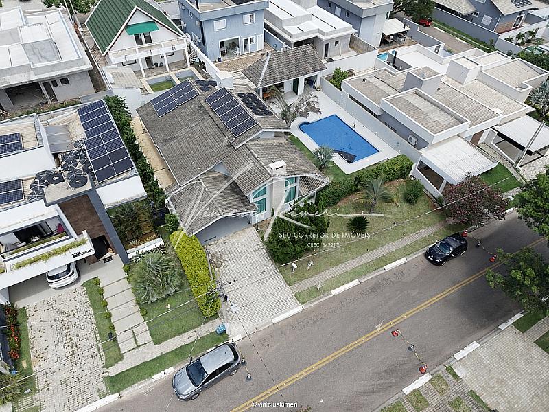 Casa com 4 dormitórios no Condomínio Terras de Atibaia I - Atibaia/SP — foto 3