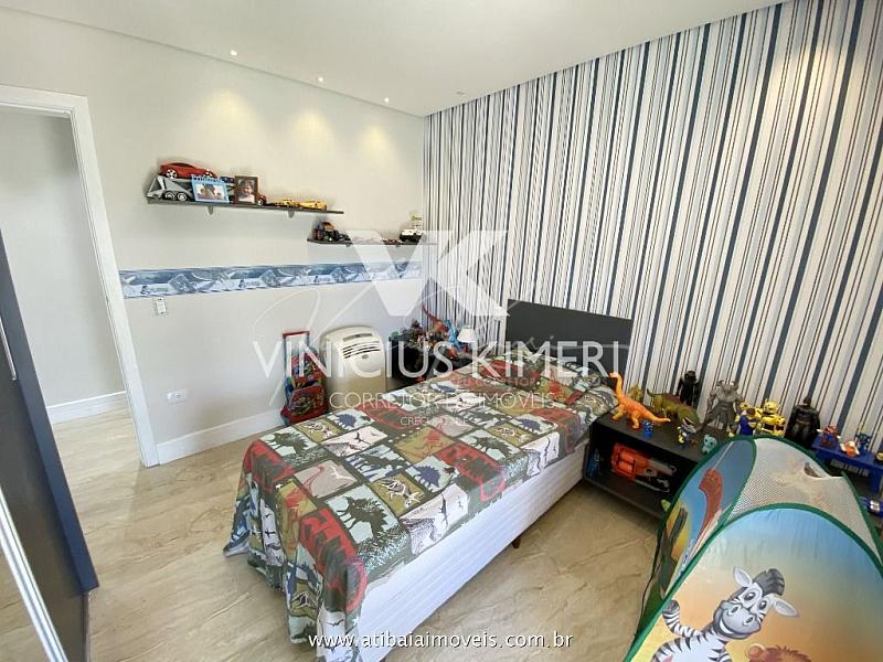 Casa com 4 dormitórios no Condomínio Terras de Atibaia I - Atibaia/SP — foto 85