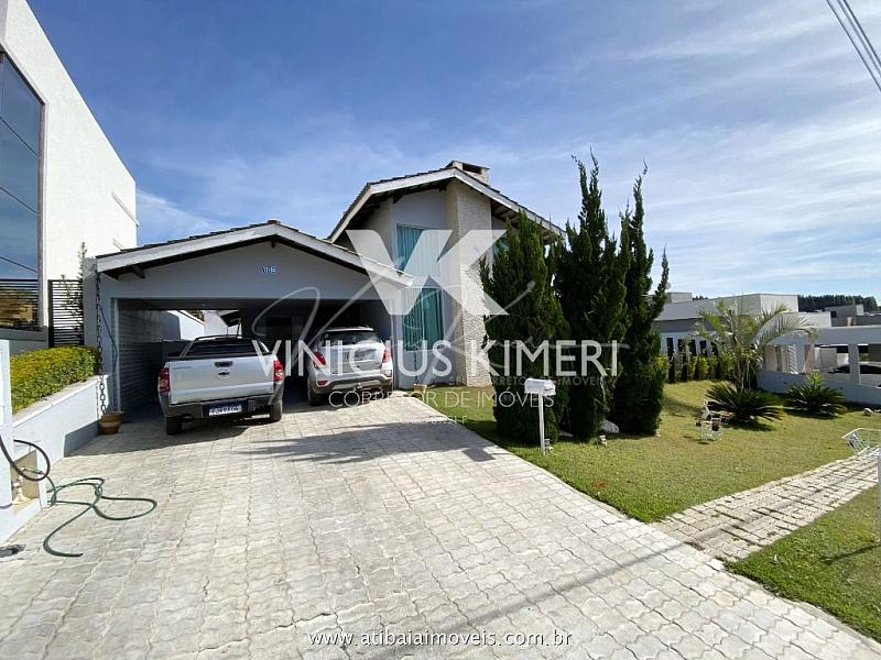 Casa com 4 dormitórios no Condomínio Terras de Atibaia I - Atibaia/SP — foto 25