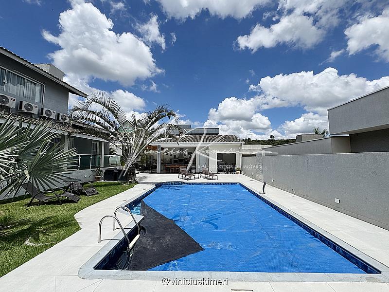 Casa com 4 dormitórios no Condomínio Terras de Atibaia I - Atibaia/SP — foto 11