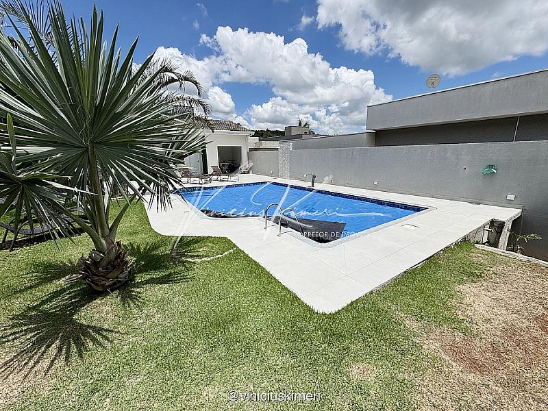 Casa com 4 dormitórios no Condomínio Terras de Atibaia I - Atibaia/SP — foto 12