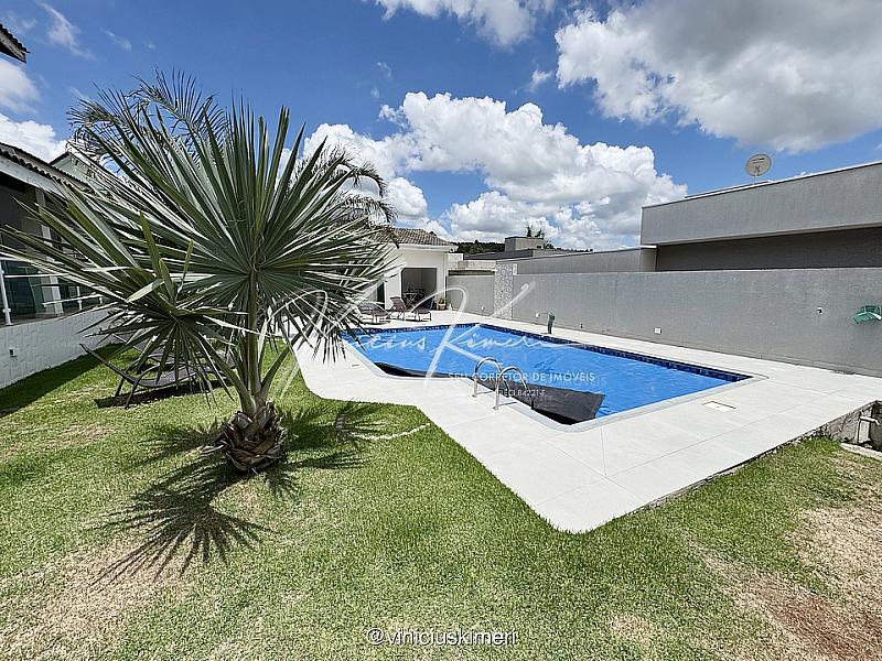 Casa com 4 dormitórios no Condomínio Terras de Atibaia I - Atibaia/SP — foto 7