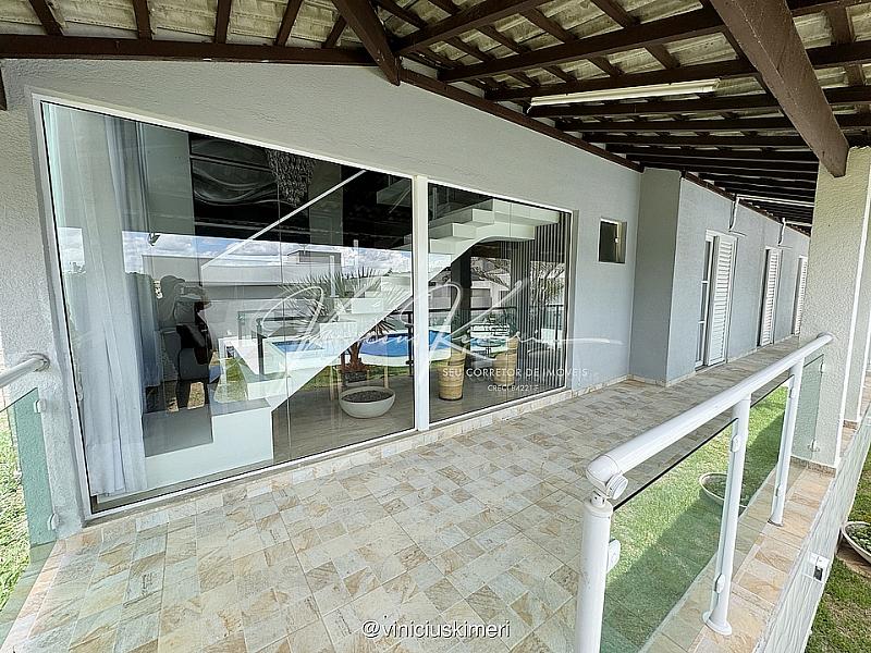 Casa com 4 dormitórios no Condomínio Terras de Atibaia I - Atibaia/SP — foto 16