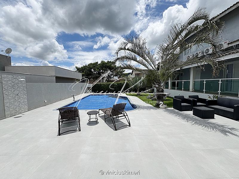 Casa com 4 dormitórios no Condomínio Terras de Atibaia I - Atibaia/SP — foto 15