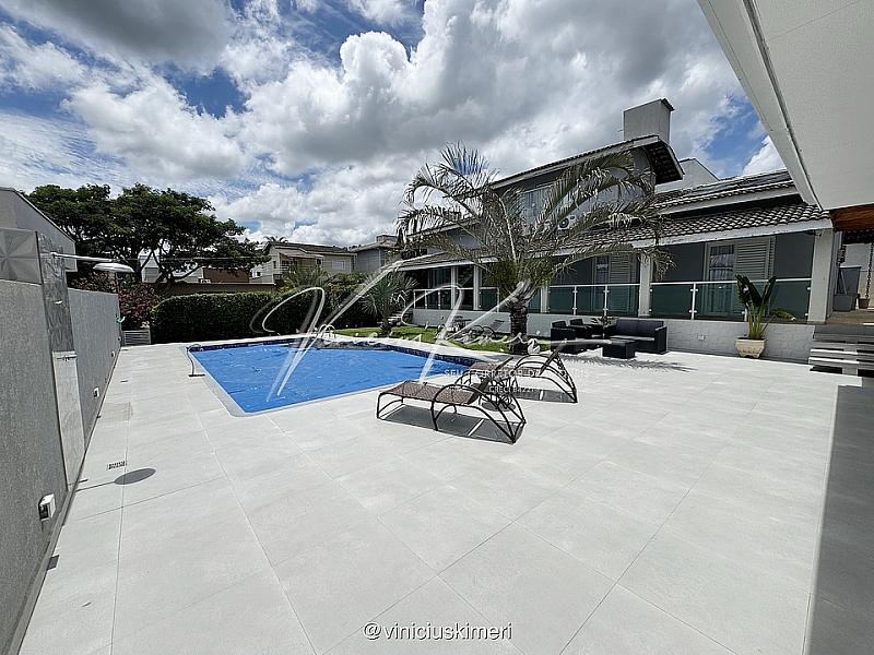 Casa com 4 dormitórios no Condomínio Terras de Atibaia I - Atibaia/SP — foto 5