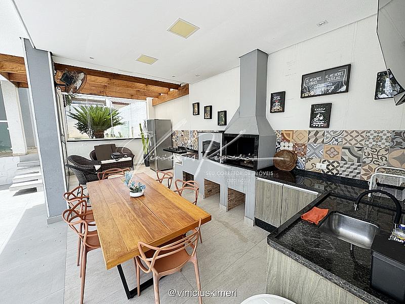 Casa com 4 dormitórios no Condomínio Terras de Atibaia I - Atibaia/SP — foto 20