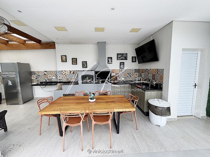 Casa com 4 dormitórios no Condomínio Terras de Atibaia I - Atibaia/SP — foto 19