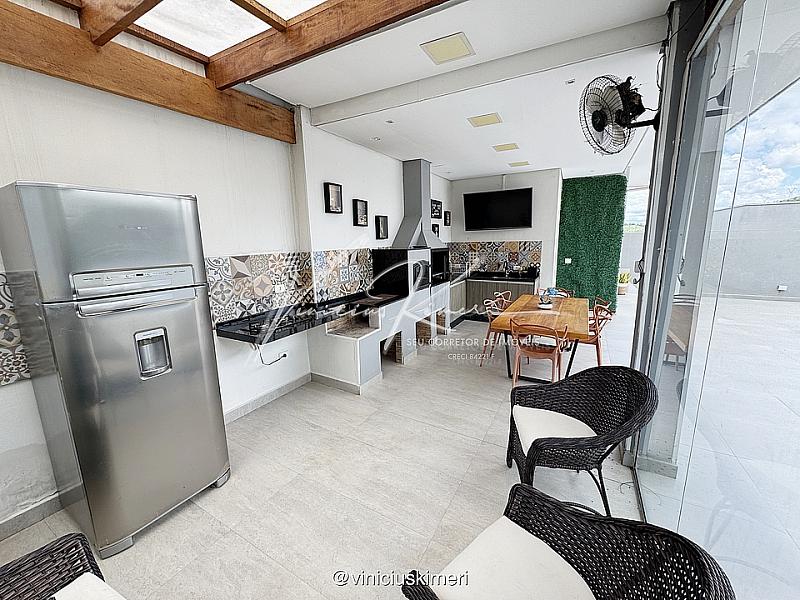 Casa com 4 dormitórios no Condomínio Terras de Atibaia I - Atibaia/SP — foto 18