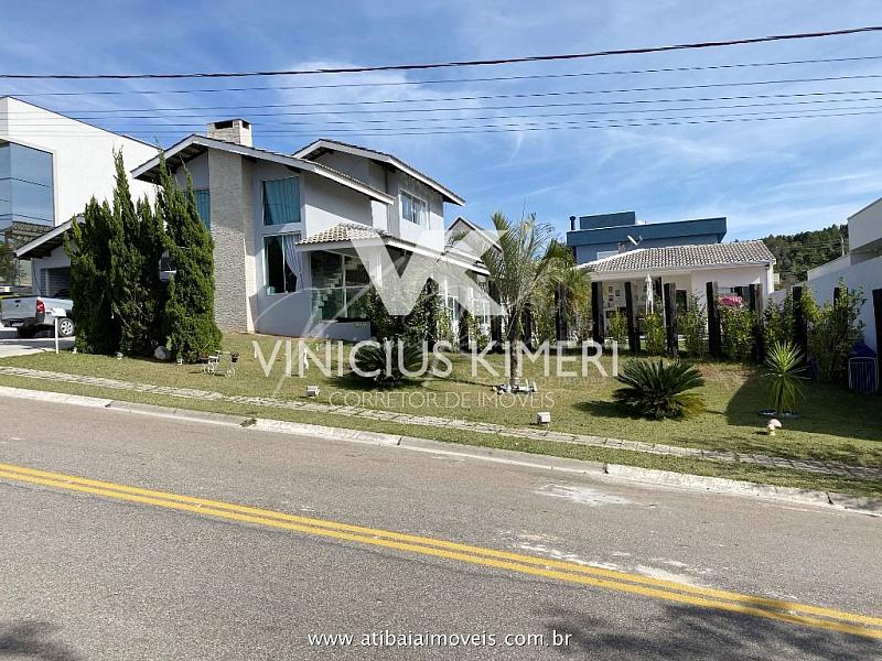 Casa com 4 dormitórios no Condomínio Terras de Atibaia I - Atibaia/SP — foto 21