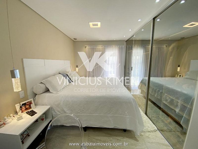 Casa com 4 dormitórios no Condomínio Terras de Atibaia I - Atibaia/SP — foto 60