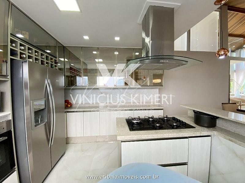 Casa com 4 dormitórios no Condomínio Terras de Atibaia I - Atibaia/SP — foto 52