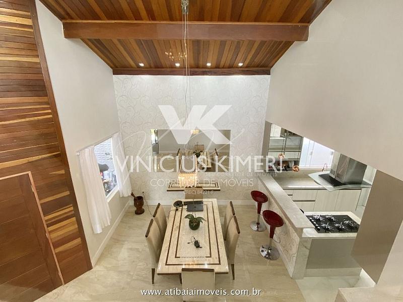 Casa com 4 dormitórios no Condomínio Terras de Atibaia I - Atibaia/SP — foto 41