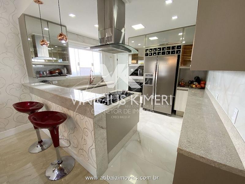 Casa com 4 dormitórios no Condomínio Terras de Atibaia I - Atibaia/SP — foto 47