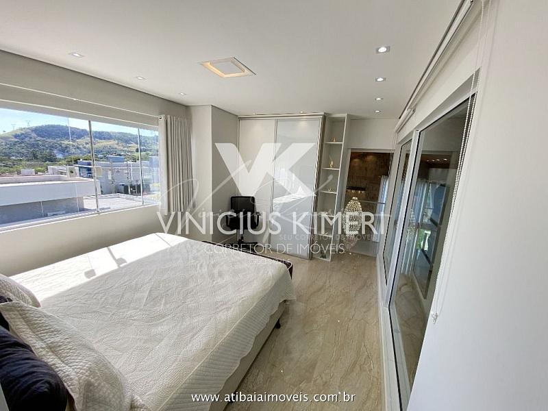 Casa com 4 dormitórios no Condomínio Terras de Atibaia I - Atibaia/SP — foto 75