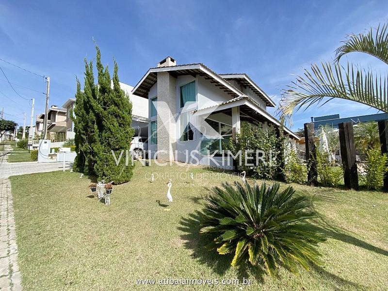Casa com 4 dormitórios no Condomínio Terras de Atibaia I - Atibaia/SP — foto 24
