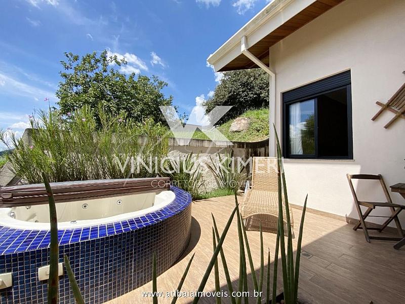 Casa com 4 dormitórios no Condomínio Água Verde - Atibaia/SP — foto 49