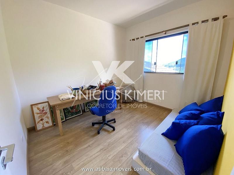 Casa com 4 dormitórios no Condomínio Água Verde - Atibaia/SP — foto 26