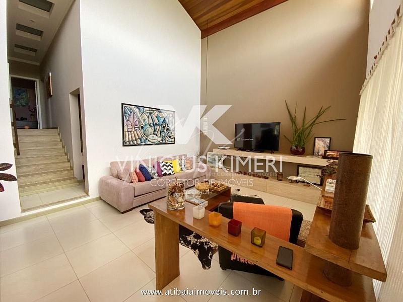 Casa com 4 dormitórios no Condomínio Água Verde - Atibaia/SP — foto 9