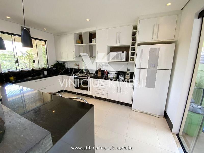 Casa com 4 dormitórios no Condomínio Água Verde - Atibaia/SP — foto 22