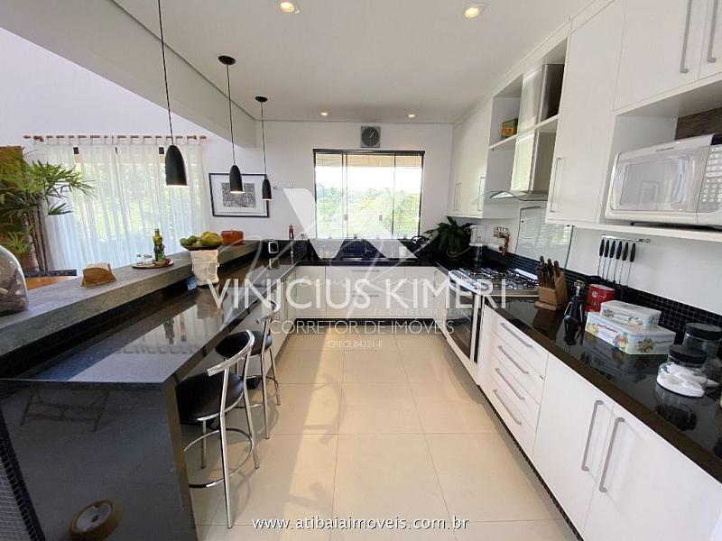 Casa com 4 dormitórios no Condomínio Água Verde - Atibaia/SP — foto 20