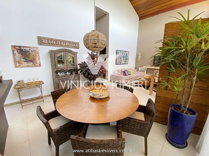 Casa com 4 dormitórios no Condomínio Água Verde - Atibaia/SP — foto 18