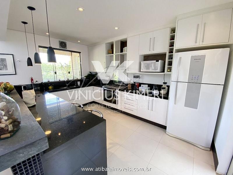 Casa com 4 dormitórios no Condomínio Água Verde - Atibaia/SP — foto 19