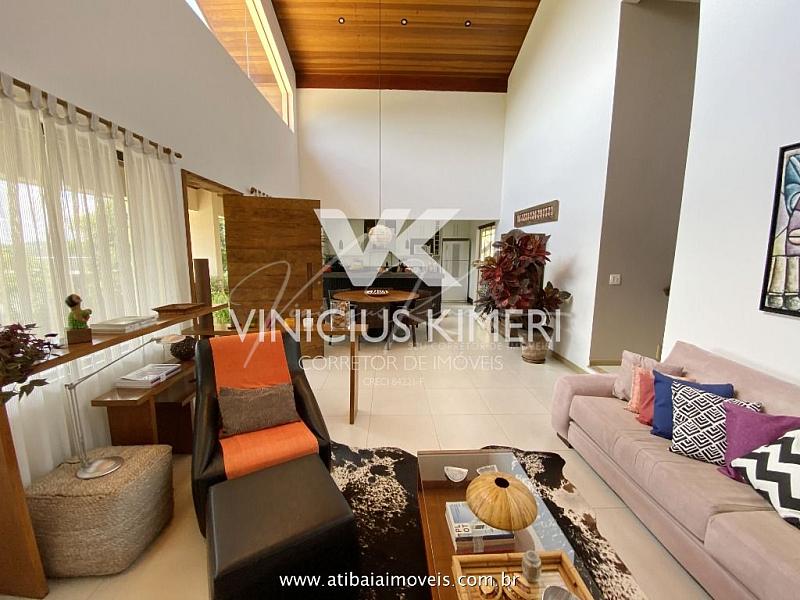 Casa com 4 dormitórios no Condomínio Água Verde - Atibaia/SP — foto 13