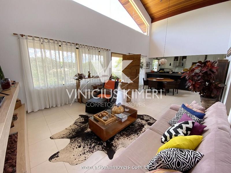 Casa com 4 dormitórios no Condomínio Água Verde - Atibaia/SP — foto 11