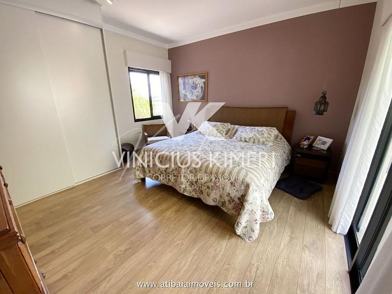 Casa com 4 dormitórios no Condomínio Água Verde - Atibaia/SP — foto 31